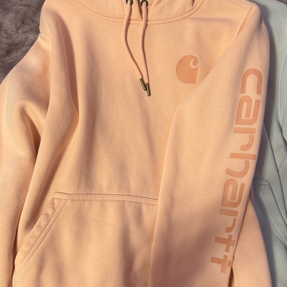 Carhartt Women's hoodie